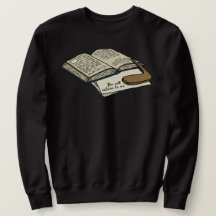 You Will Color Sweatshirt