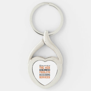 You Will Have Problems Accessing Services Keychain