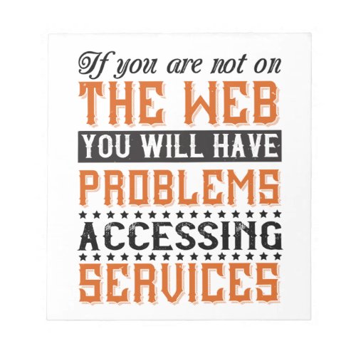 You Will Have Problems Accessing Services Notepad