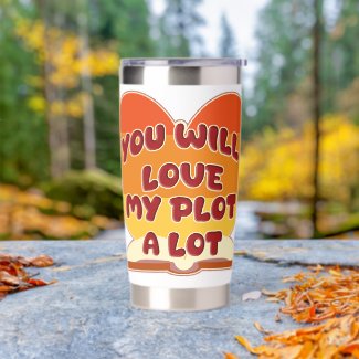  You Will Love My Plot A Lot WritingLogo