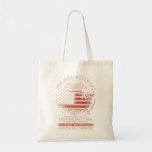 You Will Never See Refugees From America When Thin Tote Bag