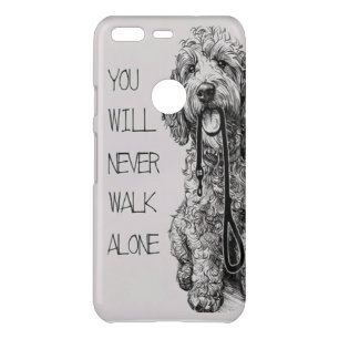 You Will Never Walk Alone Case Mate iPhone Case
