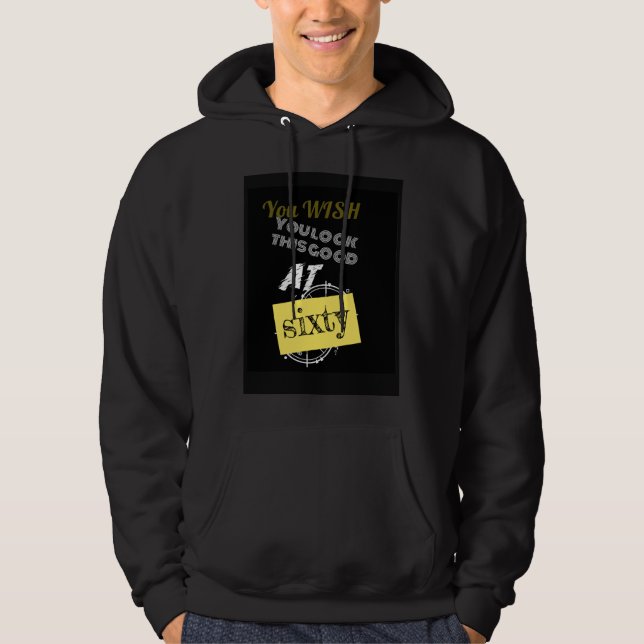 YOU WISH 60 HOODIE (Front)