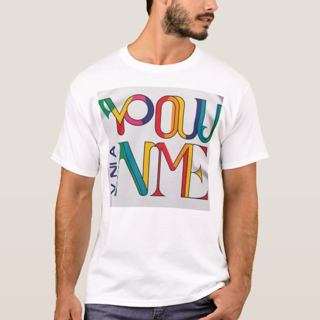 YouAndMe T-Shirt (Front)