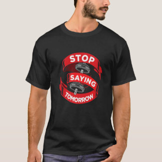 Youcandoit Goals Trainhard Gethealthy Liftheavy We T-Shirt