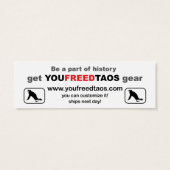 youfreedtaos skinny (Back)