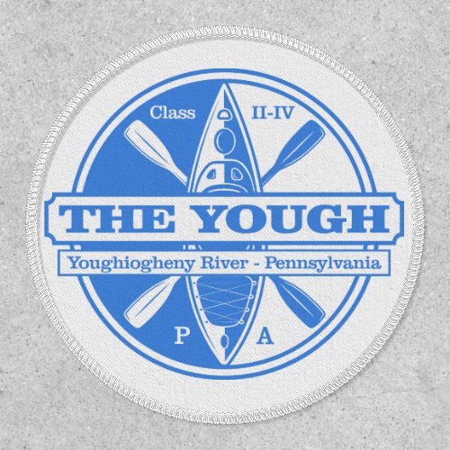 Youghiogheny River K3 Patch