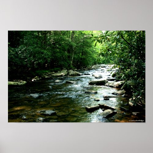 Youghiogheny River Print