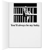 You'll Alway Be My Baby (Inside (Right))