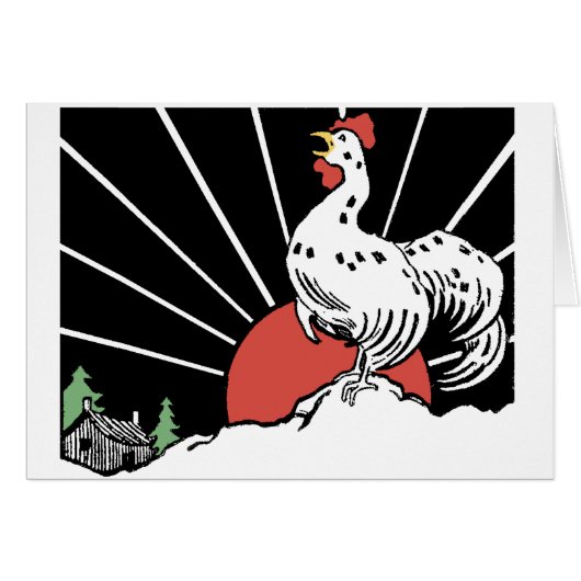 you'll crow.gif cards (Front Horizontal)