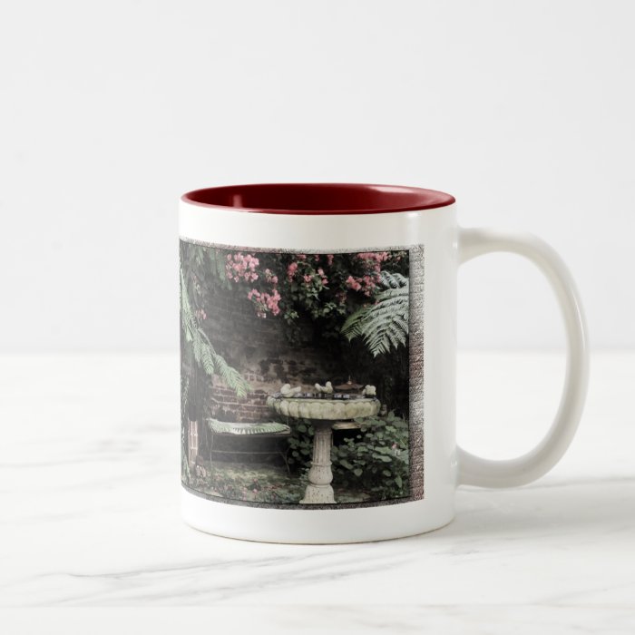 You'll Find Me in the Garden Mug