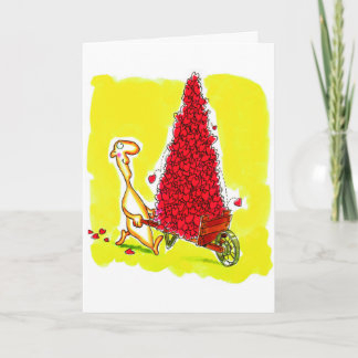 You'll Never Know How Much Holiday Card