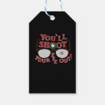 You&#39;ll Shoot Your Eye Out Gift Tags