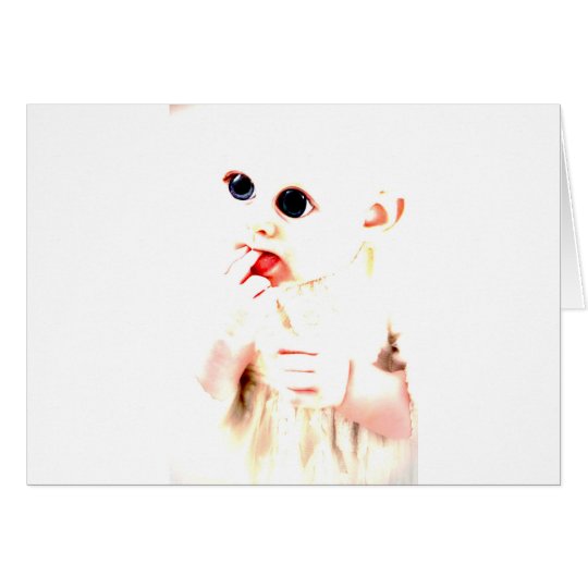 YouMa Alien Baby 2 Card