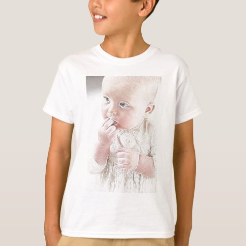 YouMa Baby 3 T_Shirt