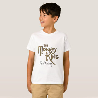 Young Adults Sun Wukong -The Monkey King T-shirt