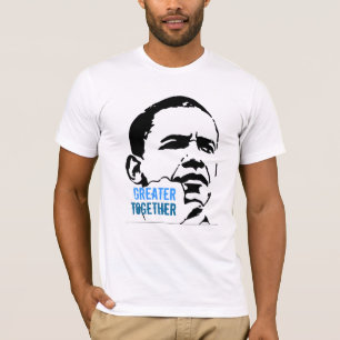 Young Americans for Obama 2012 T-Shirt