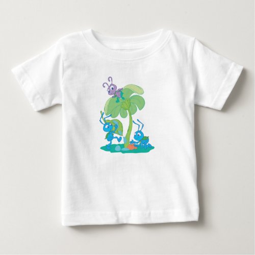 Young Ants From A Bugs Life Disney Baby T_Shirt