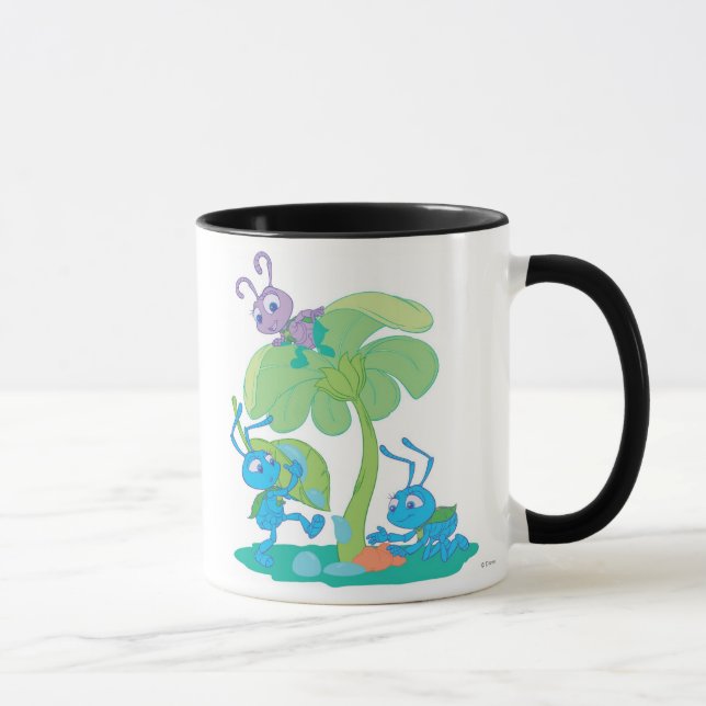Young Ants From A Bug's Life Disney Mug (Right)