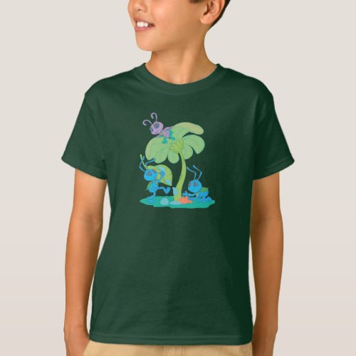 Young Ants From A Bugs Life Disney T_Shirt