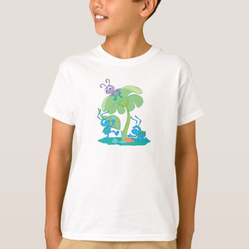 Young Ants From A Bugs Life Disney T_Shirt