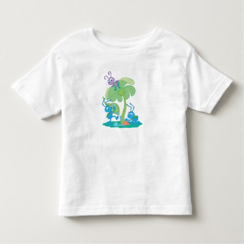 Young Ants From A Bugs Life Disney Toddler T_shirt