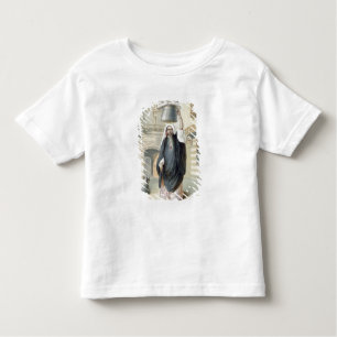 Young Arab Girl Returning from the Hammam in Cairo Toddler T-shirt