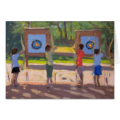 Young Archers 2012 (Front Horizontal)