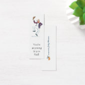 'Young as You Feel' Bookmark (Desk)