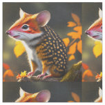 Young Australian Spotted Quoll, Fabric