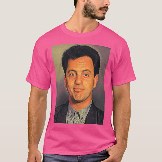 Young Billy Joel boy T-Shirt (Front)