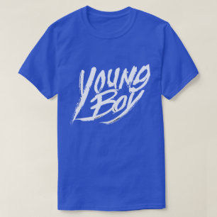 Young Boy HipHop T-Shirt