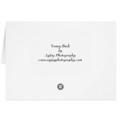 young buck cards (Back Horizontal)