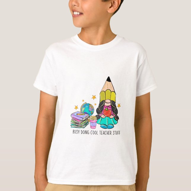 Young Child  T-Shirt (Front)
