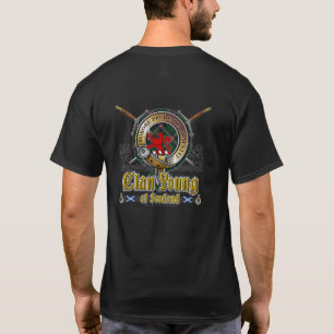 Young Clan Badge T-Shirt