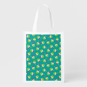 Young Coconut Drink Grocery Bag