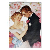 Young couple in formal wear (Front)