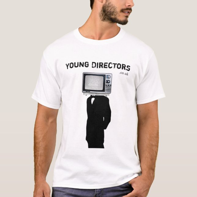 Young Directors T-Shirt (Front)