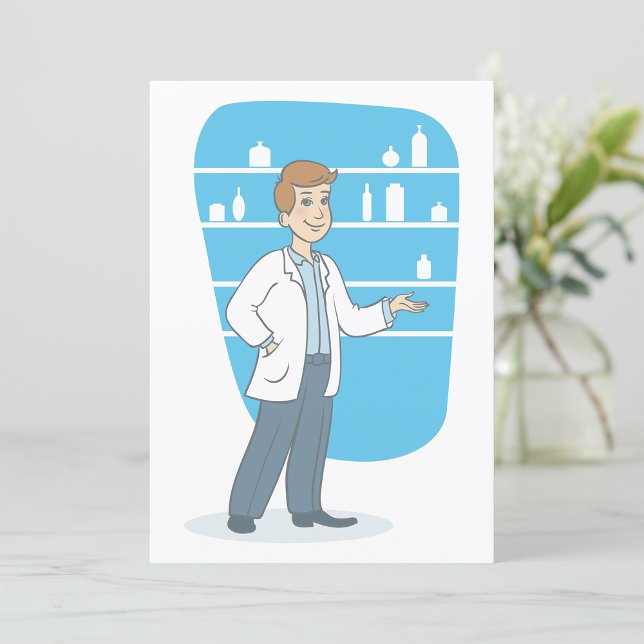 Young Doctor Invitation (Creator Uploaded)