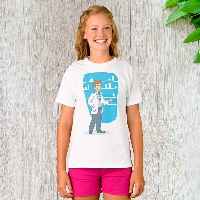 Young Doctor T-Shirt (Creator Uploaded)