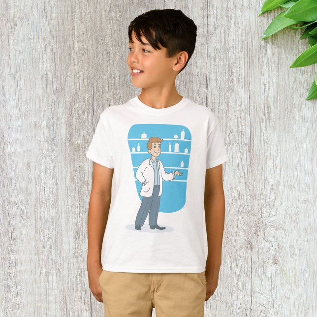 Young Doctor T-Shirt (Creator Uploaded)