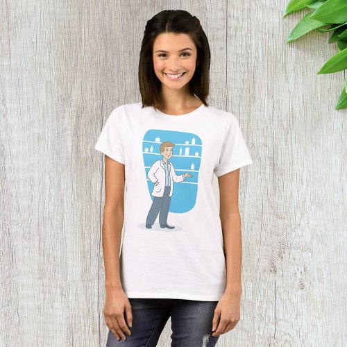 Young Doctor T_Shirt