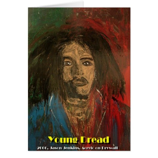young dread cards (Front)