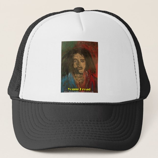 young dread hat (Front)