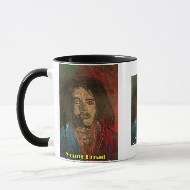 young dread mug (Left)