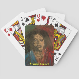 YOUNG DREAD POKER CARDS