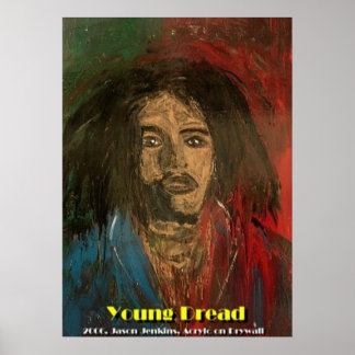 YOUNG DREAD POSTER