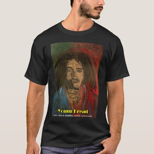 YOUNG DREAD T-Shirt (Front)