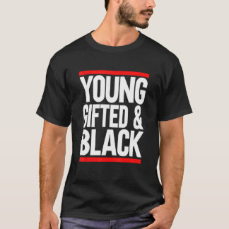 Young Ed And Black 1 T-Shirt