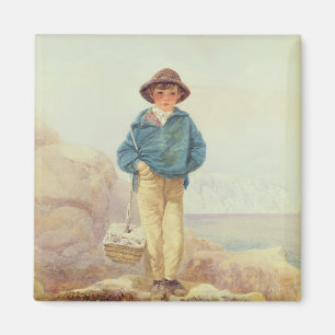 Young England - A Fisher Boy Magnet